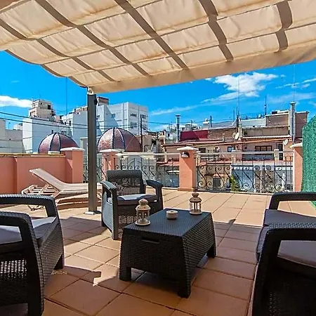 Rh Sorolla Centro Hotel