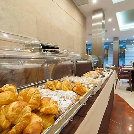 Hotel Rh Sorolla Centro Valencia