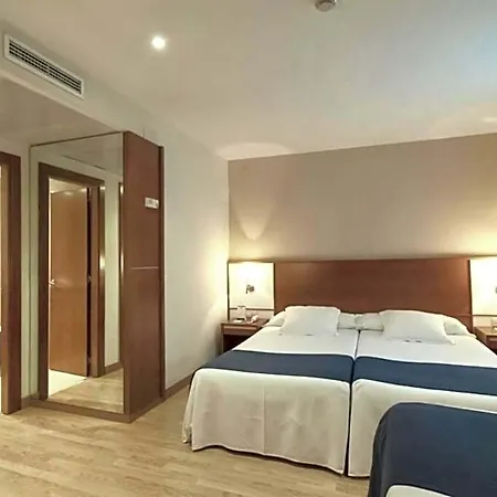 Rh Sorolla Centro Hotel