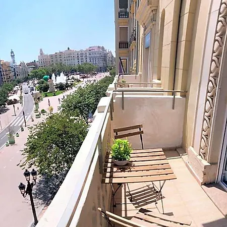 Отель Plaza View Валенсия