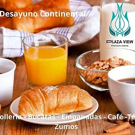 Plaza View Отель Валенсия