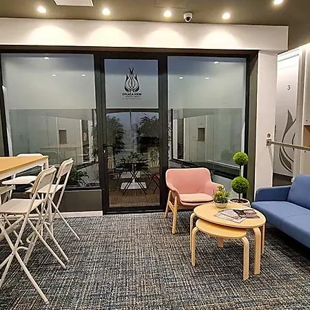 Plaza View Отель Валенсия