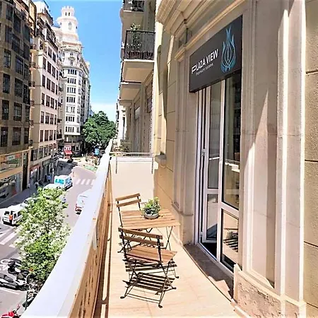 Plaza View Отель 3*