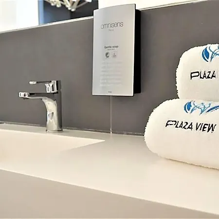 Plaza View 3* Валенсия