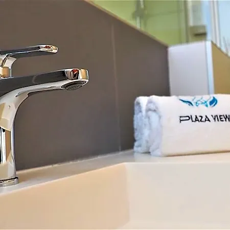 Отель Plaza View Валенсия
