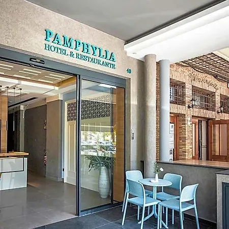 Pamphylia