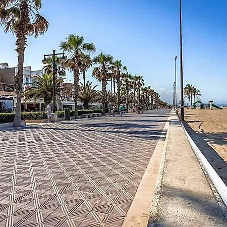 מלון Pamphylia ולנסיה