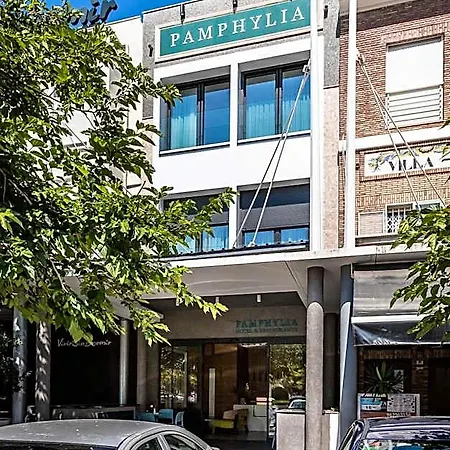 מלון Pamphylia