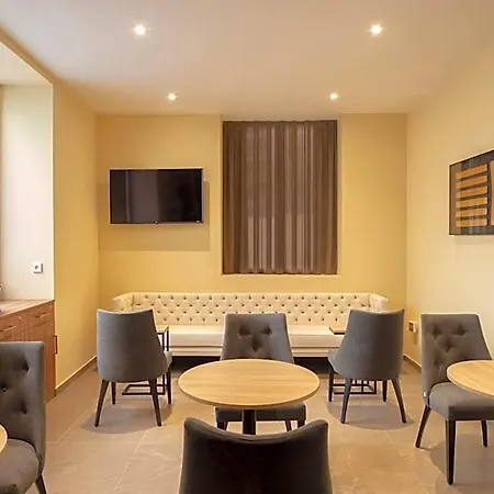 Sh Palace (adults Only) Отель
