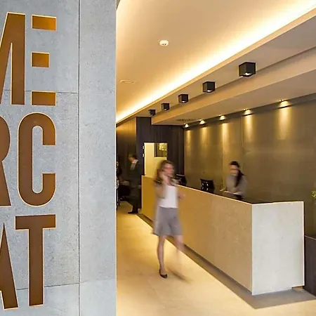 מלון Vincci Mercat 4*