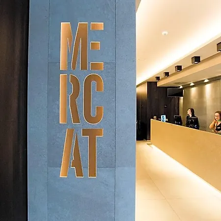 Vincci Mercat 4* ולנסיה