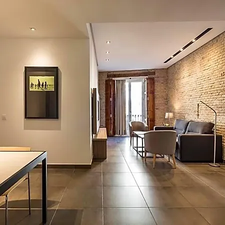 Mon San Martin דירה ולנסיה
