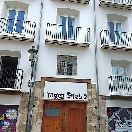 Lejlighed Mosen Sorell Valencia