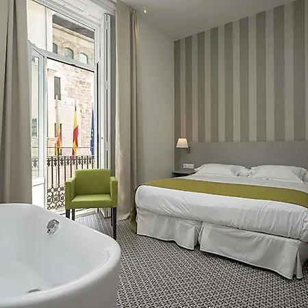 San Lorenzo Boutique Plaza Отель 3*