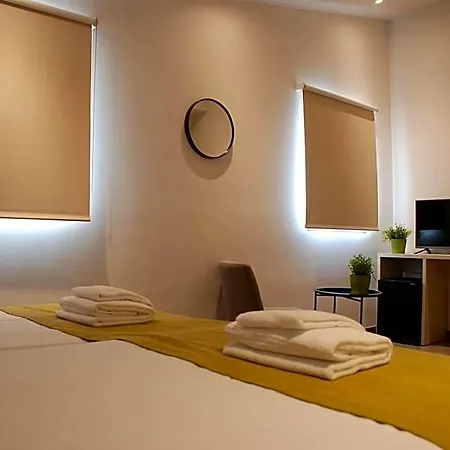 San Lorenzo Boutique Plaza 호텔 발렌시아