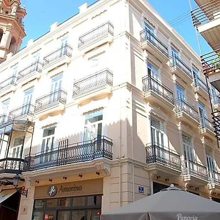 San Lorenzo Boutique Plaza Отель 3*