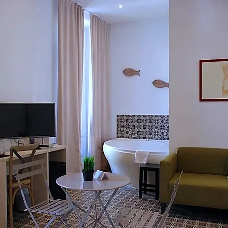 Отель San Lorenzo Boutique Plaza Валенсия