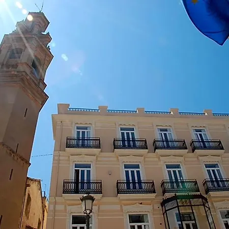San Lorenzo Boutique Plaza Отель 3*