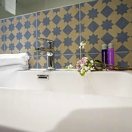 San Lorenzo Boutique Plaza Отель 3*