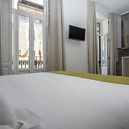 San Lorenzo Boutique Plaza Hotel Valencia