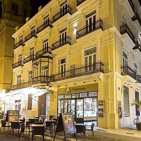 San Lorenzo Boutique Plaza 3* Валенсия