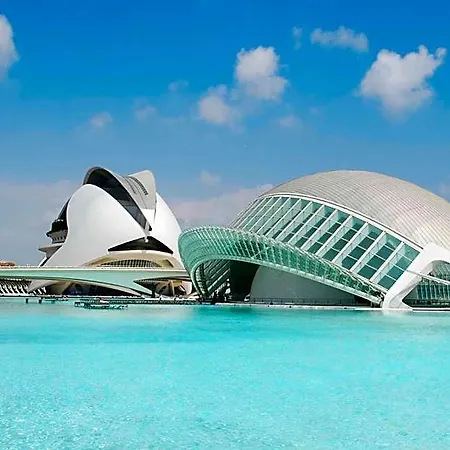 Hotel Opera House Valencia