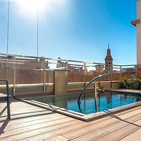 Hotel The Valentia Cabillers 4*
