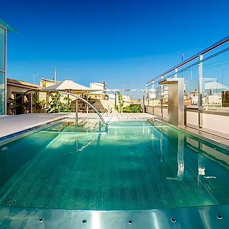 Hotel The Valentia Cabillers Valencia