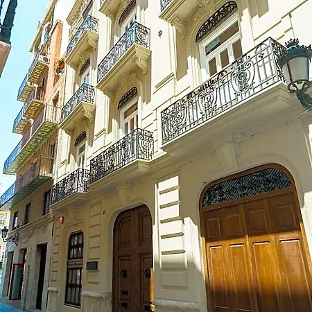 The Valentia Cabillers 4* Valencie