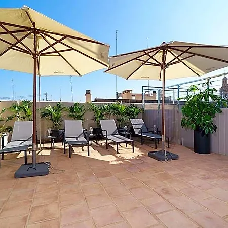 The Valentia Cabillers Hotel Valencia