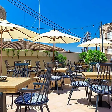 The Valentia Cabillers Hotel Valencia