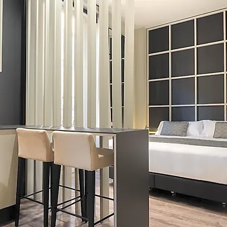 Hotel The Valentia Cabillers Valencia