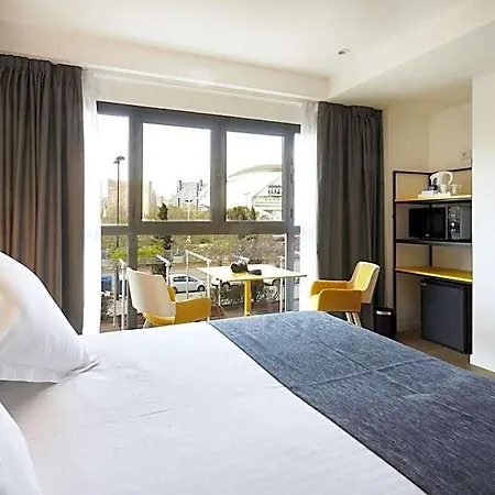 Hotel Moontels Alameda 41 Valencia