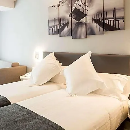 Moontels Alameda 41 Hotel