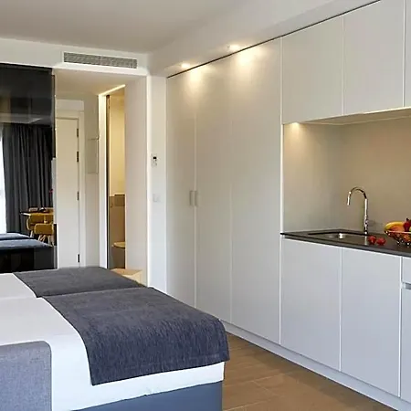 Sercotel Alameda 41 Valencia
