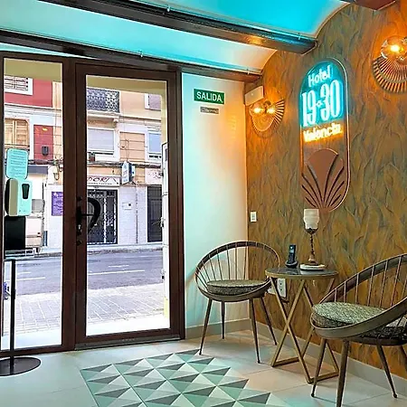 19-30 Hotel Valencia