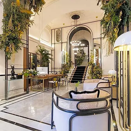Palacio Vallier By Myr Отель Валенсия