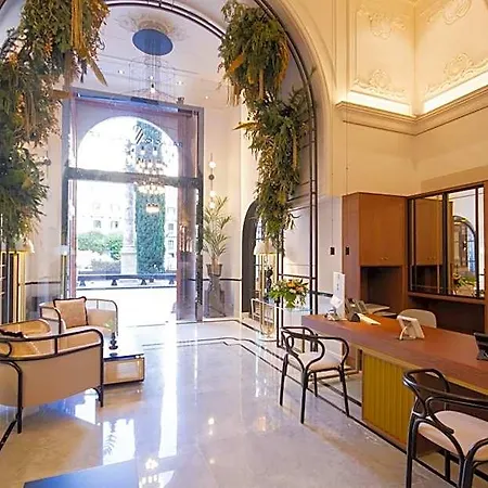 Palacio Vallier By Myr Отель 5*