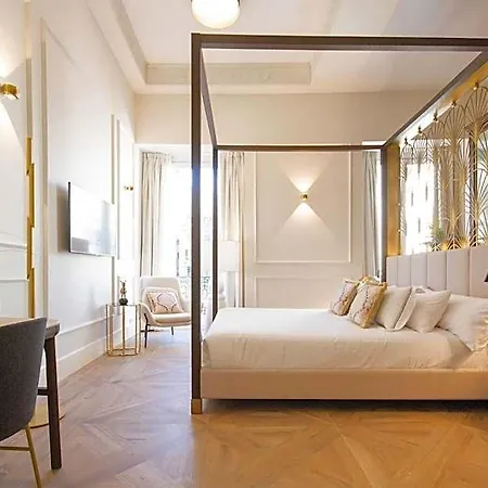 Palacio Vallier By Myr Отель 5*