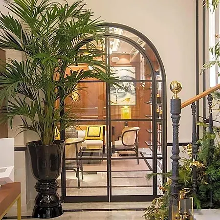 Palacio Vallier By Myr 5* Valencia