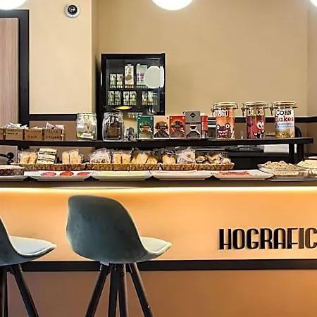 Hografic Отель