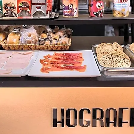 Hografic Отель Валенсия