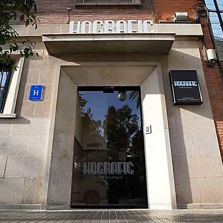 Hografic Отель