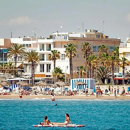 Hotel Miramar Valencia
