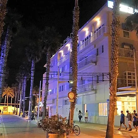 Miramar Hotel Valencia