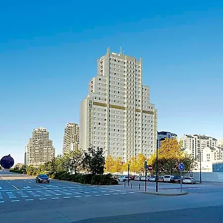 欧洲之星瓦伦西亚大酒店 4*