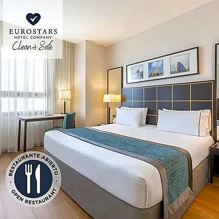 Eurostars Gran Hotel