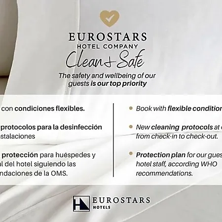 Eurostars Gran 4* Valencia