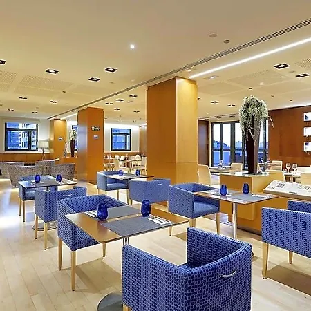 欧洲之星瓦伦西亚大酒店 酒店