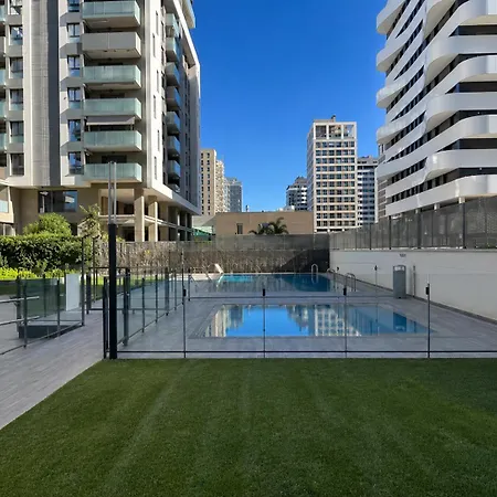 Duplex De Lujo - Piscina - Ciudad De Artes * فالنسيا